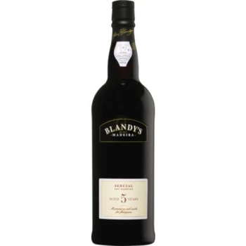 Blandy's Madeira Boal 5 Year 500ml