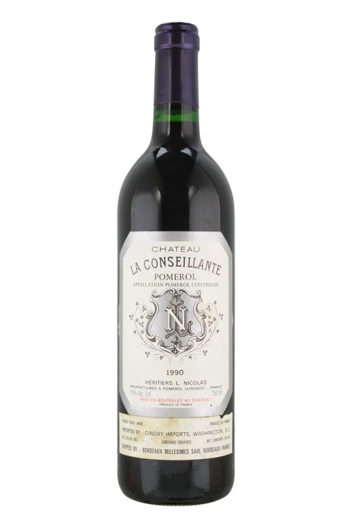 La Conseillante - 1990 (750ml)