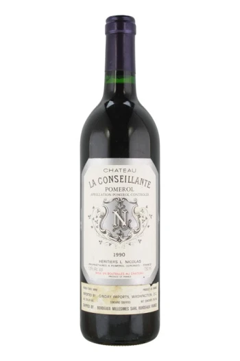 La Conseillante - 1990 (750ml)
