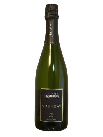 Domaine de la Rouletiere Vouvray Sparkling Brut - NV (750ml)