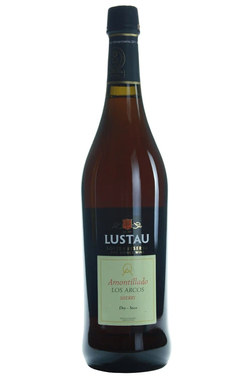 Lustau Amontillado Los Arcos - NV (750ml)