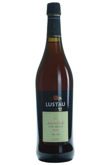 Lustau Amontillado Los Arcos - NV (750ml)