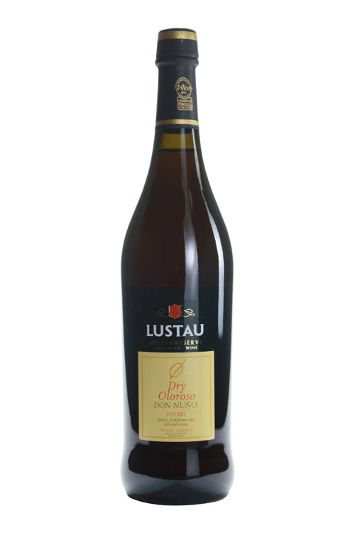 Lustau Dry Oloroso Don NuÃ±o - NV (750ml)