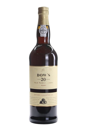 Dow's 20 Year Old Tawny - NV (750ml)