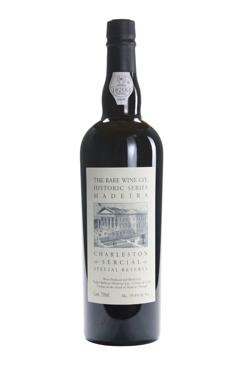 Rare Wine Company Historic Series Charleston Sercial Madeira - NV (750ml)