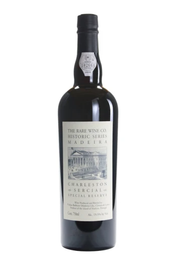 Rare Wine Company Historic Series Charleston Sercial Madeira - NV (750ml)