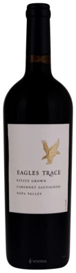 Eagles Trace Latitude 38 Cabernet Sauvignon - 2004 (750ml)