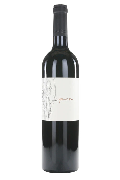 Janzen Missouri Hopper Cabernet Sauvignon - 2008 (750ml)