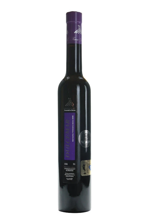 Dulcemar Grenache Tintorera dulce - 2008 (500ml)