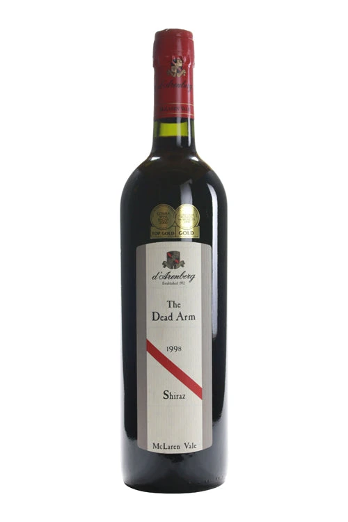 d'Arenberg Dead Arm Shiraz - 1998 (750ml)