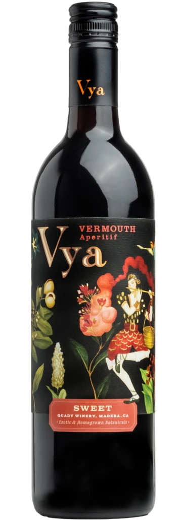 Vya Sweet Vermouth - NV (750ml)
