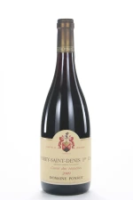 Ponsot Morey-Saint-Denis 1er Cru CuvÃ©e des Alouettes - 2009 (750ml)