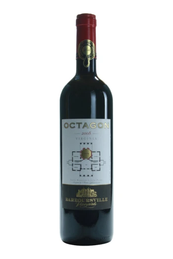 Barboursville Octagon - 2008 (750ml)