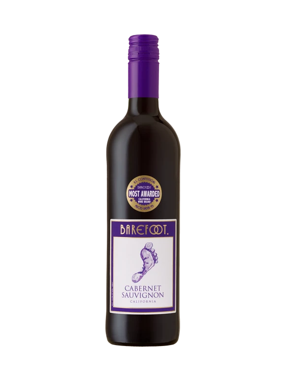 Barefoot Cabernet Sauvignon - NV (1.5L)