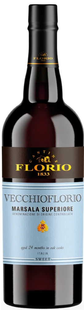 Florio Marsala Superiore Sweet - 2020 (750ml)