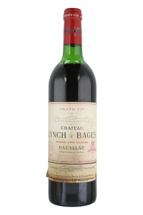 Lynch Bages - 1983 (750ml)