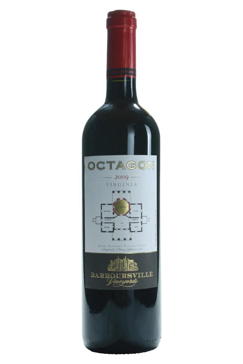 Barboursville Octagon - 2009 (750ml)