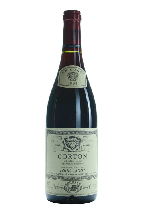 Jadot Corton Grand Cru - 1995 (750ml)