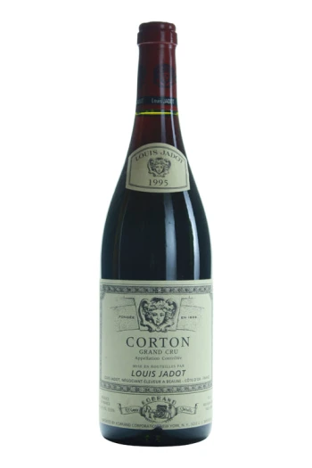 Jadot Corton Grand Cru - 1995 (750ml)