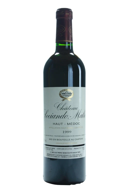 Sociando-Mallet - 1999 (750ml)