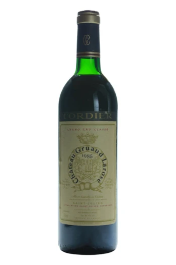 Gruaud Larose - 1985 (750ml)