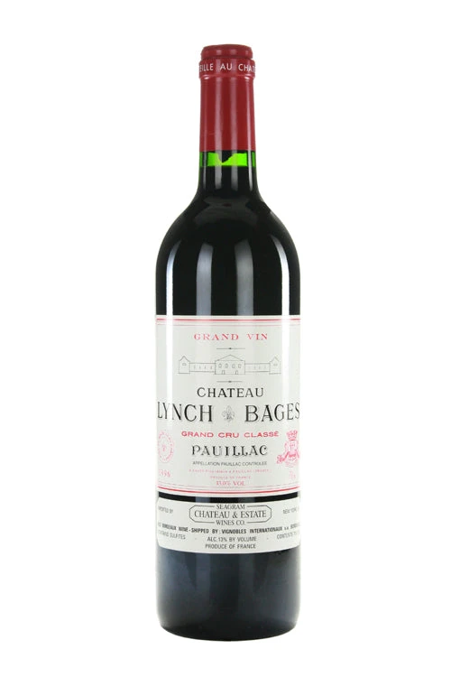 Lynch Bages - 1996 (750ml)