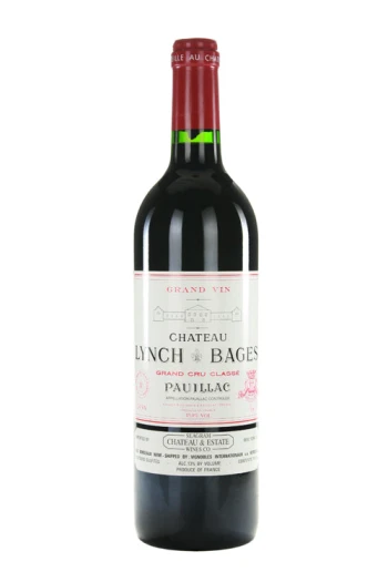Lynch Bages - 1996 (750ml)