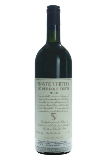 Montevertine Le Pergole Torte - 1982 (750ml)