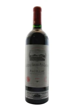 Grand Puy Lacoste - 2000 (750ml)