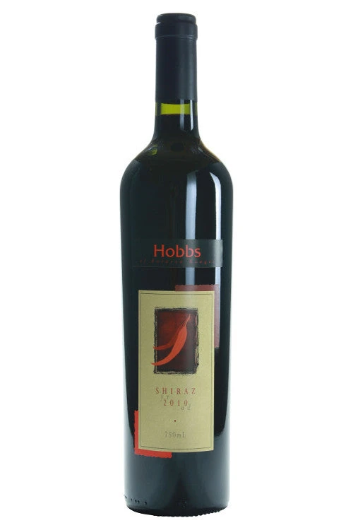 Hobbs of Barossa Ranges Shiraz - 2010 (750ml)