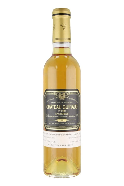 Guiraud - 2001 (375ml)