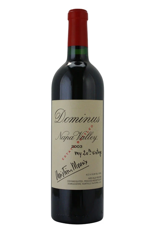 Dominus Estate - 2003 (750ml)
