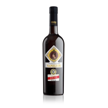 Hidalgo Napoleon Amontillado - NV (500ml)