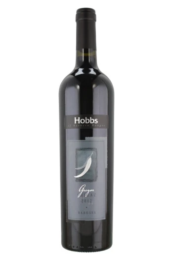 Hobbs of Barossa Ranges Gregor Shiraz - 2012 (750ml)