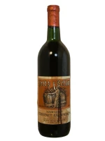 Heitz Cellar Cabernet Sauvignon (Damaged Label) - 1968 (750ml)