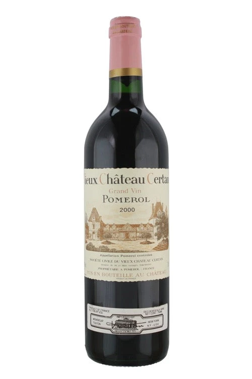 Vieux Chateau Certan - 2000 (750ml)