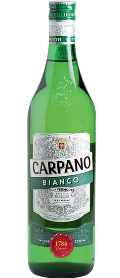 Carpano Bianco Vermouth - NV (750 ml)