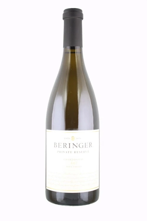 Beringer Private Reserve Chardonnay - 2014 (750ml)