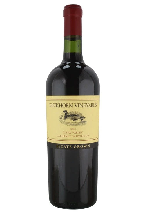 Duckhorn Vineyards Cabernet Sauvignon - 2001 (750ml)