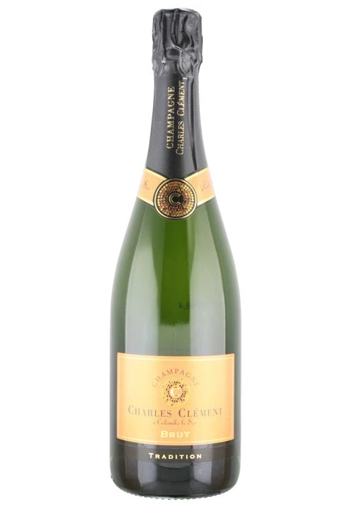 Charles Clement Brut Tradition - NV (750ml)
