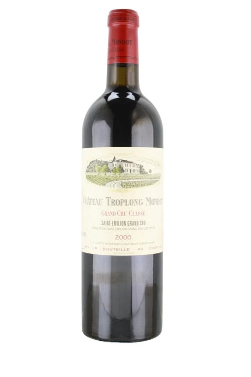 Troplong Mondot - 2000 (750ml)