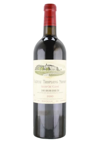 Troplong Mondot - 2000 (750ml)