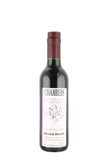 Chambers Rosewood Vineyards Special Muscat - NV (375ml)