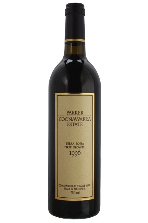 Parker Coonawara Estate Terra Rosa First Growth - 1996 (750ml)