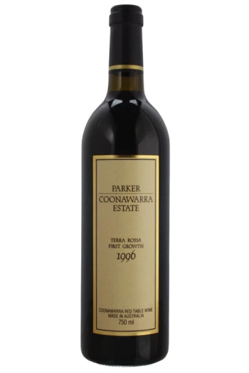 Parker Coonawara Estate Terra Rosa First Growth - 1996 (750ml)