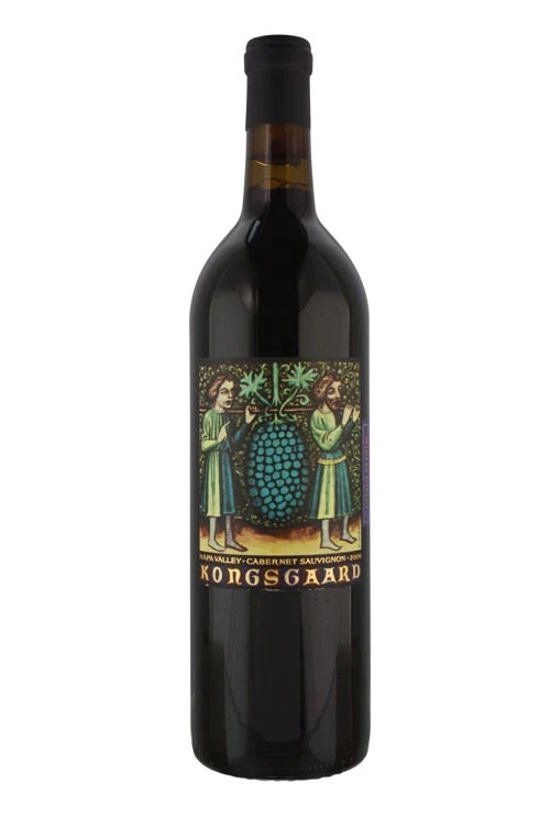 Kongsgaard Cabernet Sauvignon - 2006 (750ml)