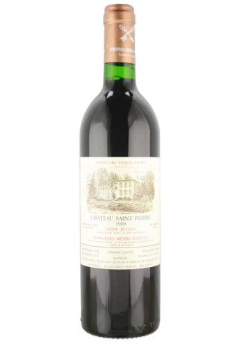 Saint-Pierre - 1989 (750ml)