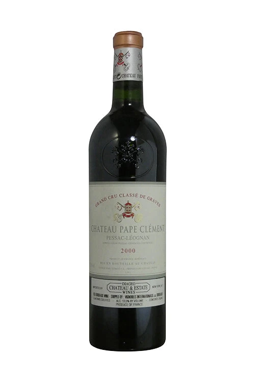 Pape Clement - 2000 (750ml)