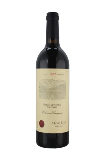 Araujo Estate Eisele Vineyard Cabernet Sauvignon - 1997 (750ml)