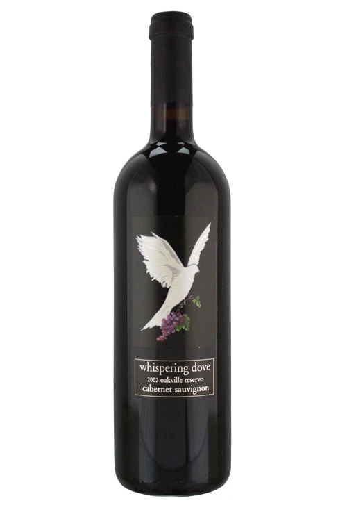 Whispering Dove Oakville Reserve Cabernet Sauvignon - 2002 (750ml)